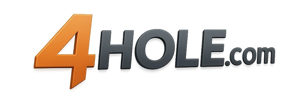 4hole.com – Raw, Real, Amateur Anal